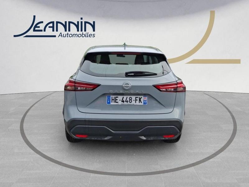 Nissan Qashqai J12a Business Edition Mild Hybrid 158ch Xtronic