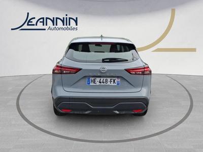 Nissan Qashqai J12a Business Edition Mild Hybrid 158ch Xtronic