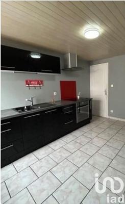 Maison de village - 97 m² - 4 pièces