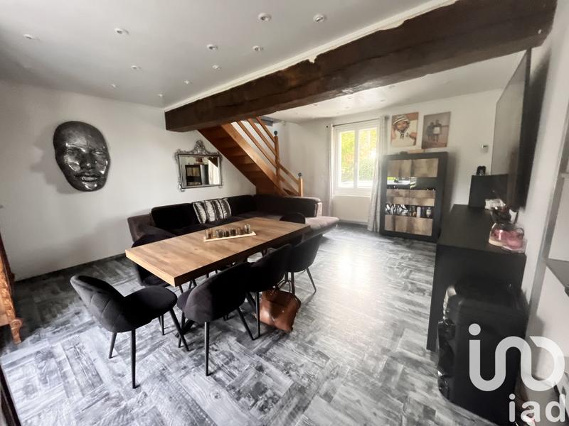 Maison de campagne - 91 m² - 5 pièces