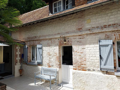 Maison - 111 m² - 4 pièces