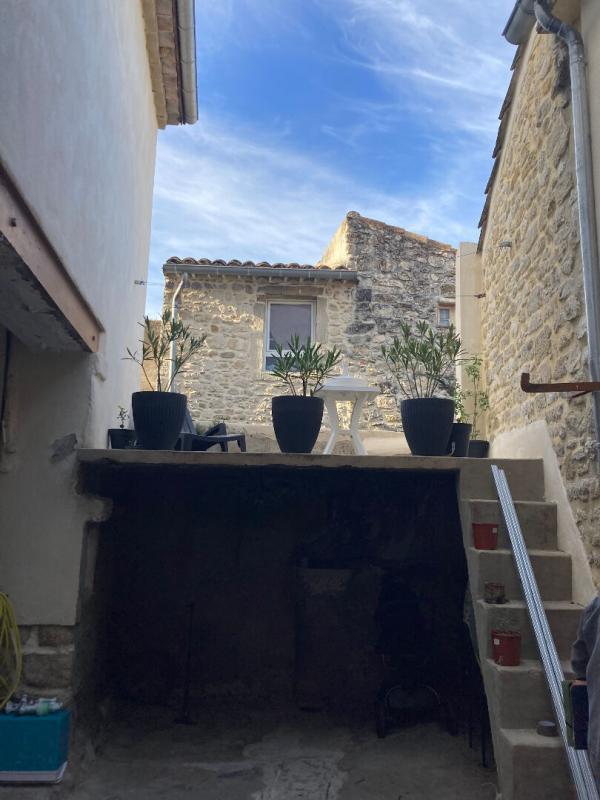 Maison de village - 153 m² - 10 pièces