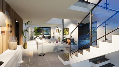 Maison - 100 m² - 5 pièces