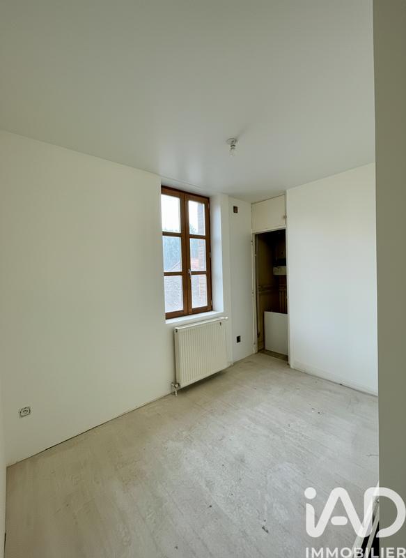 Maison de ville - 91 m² - 4 pièces