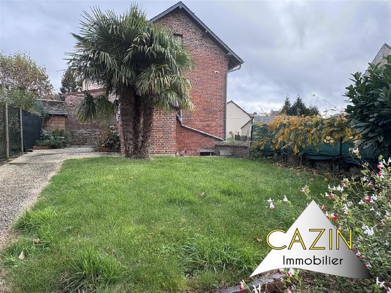 Maison - 57 m² - 2 pièces