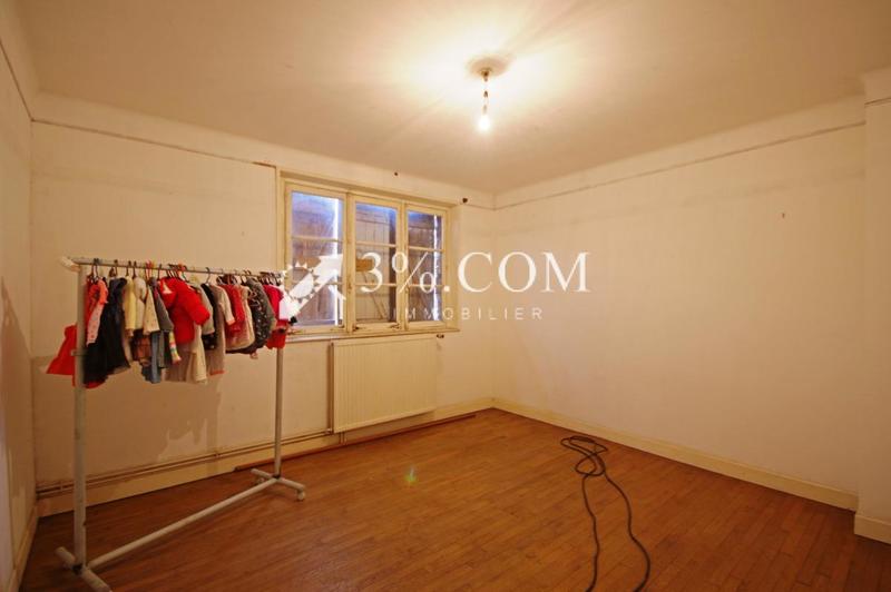 Maison - 107 m² - 6 pièces