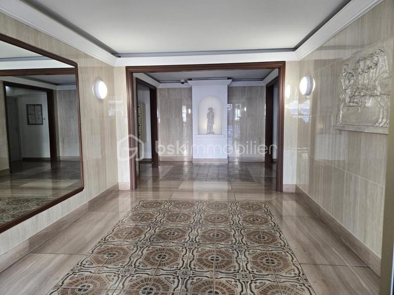 Appartement - 55 m² - 2 pièces