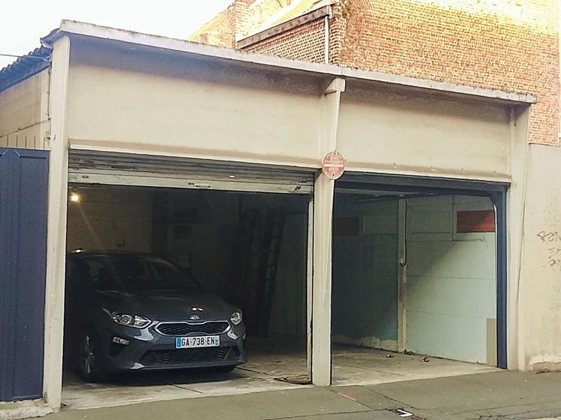 Parking / Garage - 55 m²