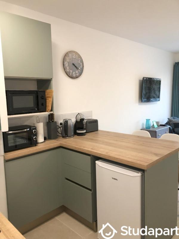 Appartement - 24 m² - 1 pièce