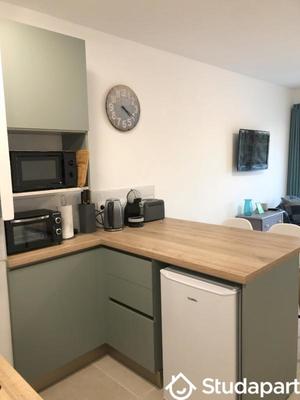 Appartement - 24 m² - 1 pièce