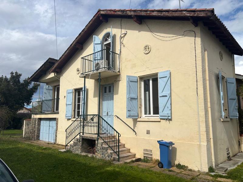 Maison - 100 m² - 5 pièces