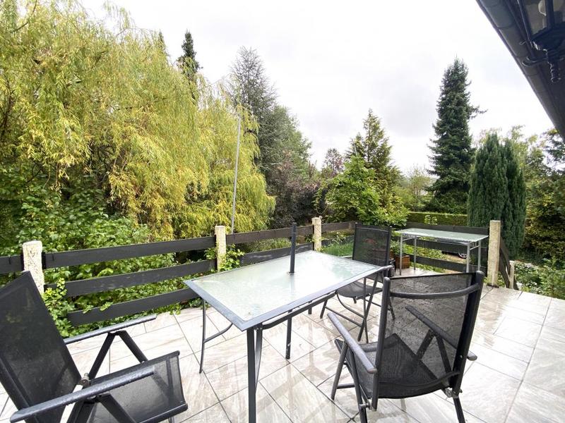 Maison ancienne - 142 m² - 8 pièces