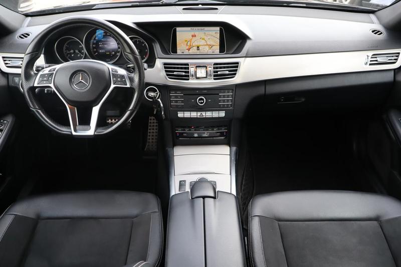Mercedes Classe E 220 BlueTEC Sportline a