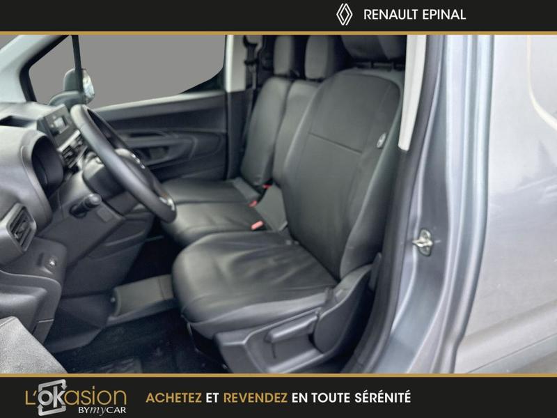Citroën Berlingo Van m 650 Bluehdi 100 s&amp;S Bvm5 Control