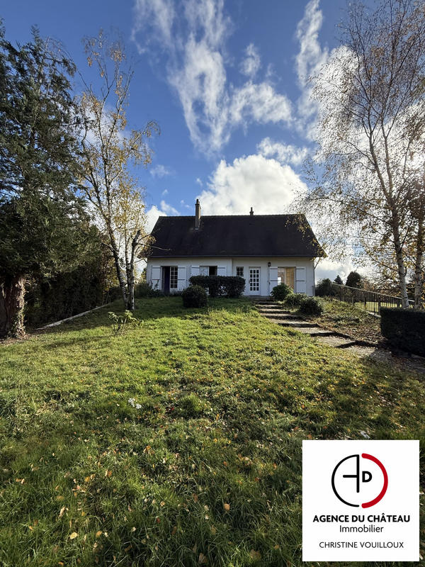 Maison traditionnelle - 94 m² - 4 pièces