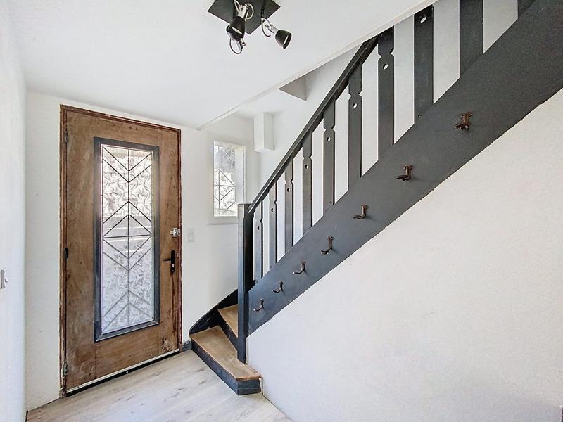 Maison - 100 m² - 6 pièces