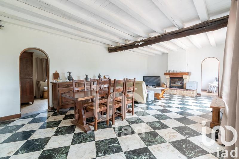 Maison - 125 m² - 5 pièces