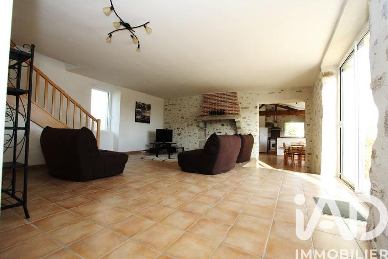Maison - 178 m² - 7 pièces