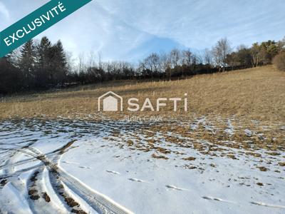 Terrain - 1 513 m²
