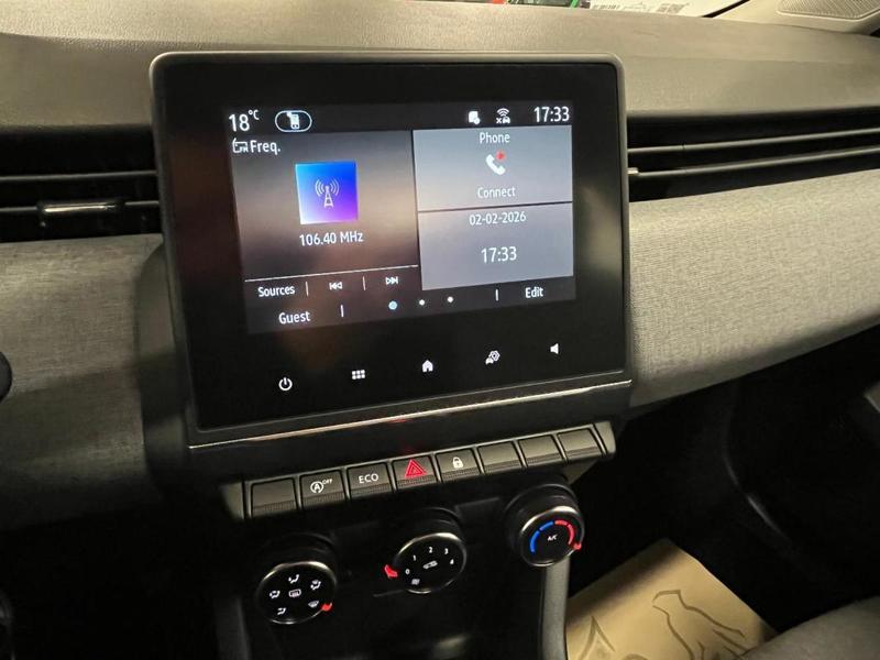 Renault Clio V Blue dCi 100 ch Gsr2 Evolution