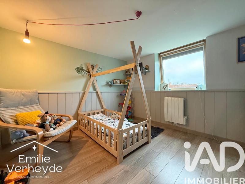 Maison - 155 m² - 7 pièces