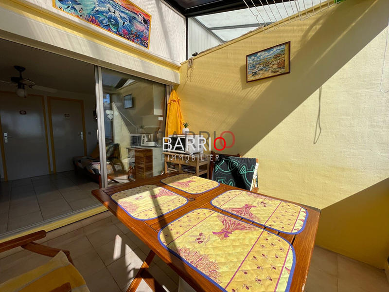 Appartement - 36 m² - 2 pièces