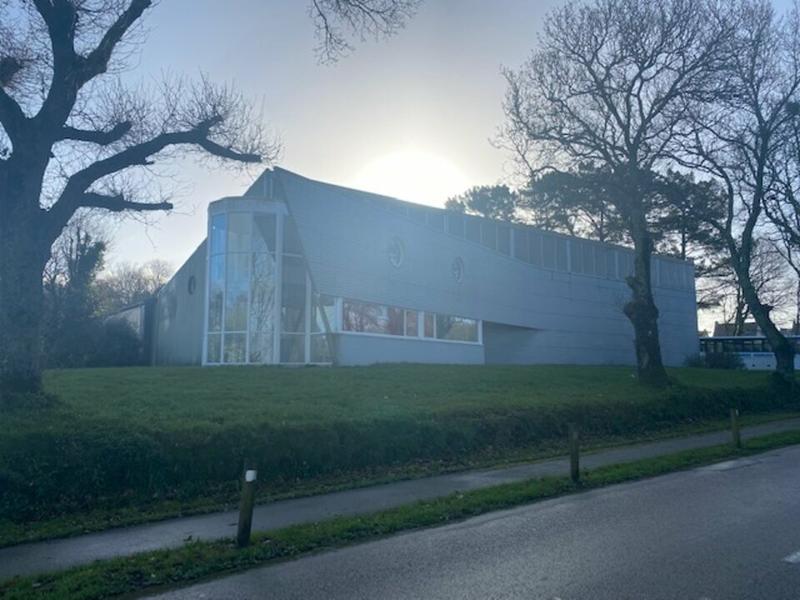 Local d'activité / Entrepôt - 1 000 m² - 1 pièce