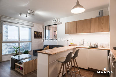 Appartement - 45 m² - 2 pièces