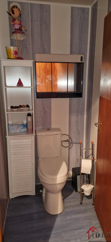 Maison de village - 106 m² - 3 pièces