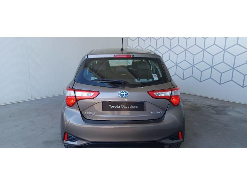 Toyota Yaris Hybride 100h Dynamic