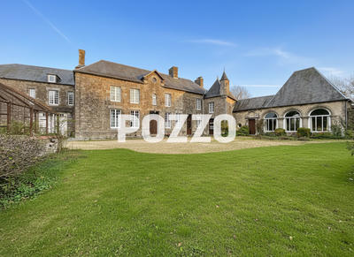 Maison - 510 m² - 14 pièces