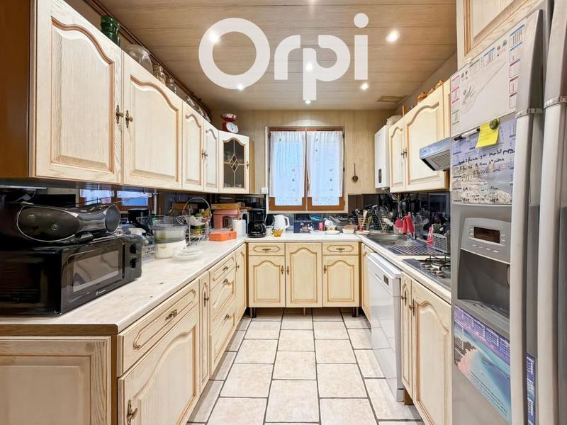 Maison - 116 m² - 6 pièces