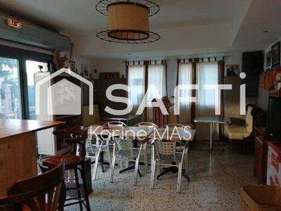 Local commercial - 110 m² - 2 pièces