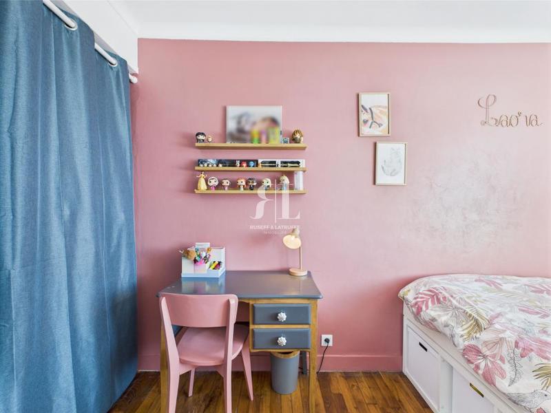 Maison - 145 m² - 6 pièces