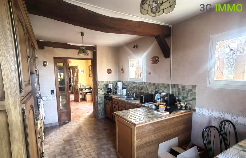 Propriété - 140 m²