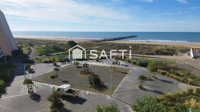 Appartement - 21 m² - 1 pièce