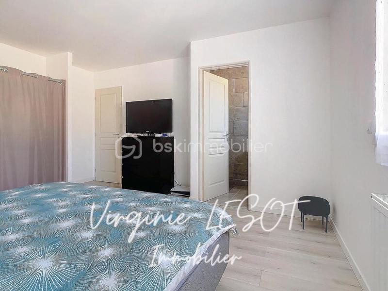 Maison - 133 m² - 7 pièces