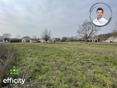 Terrain - 636 m²
