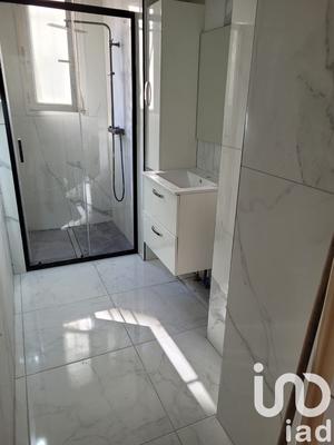 Appartement - 55 m² - 3 pièces