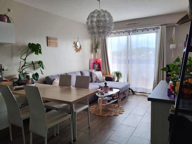 Appartement - 34 m² - 2 pièces