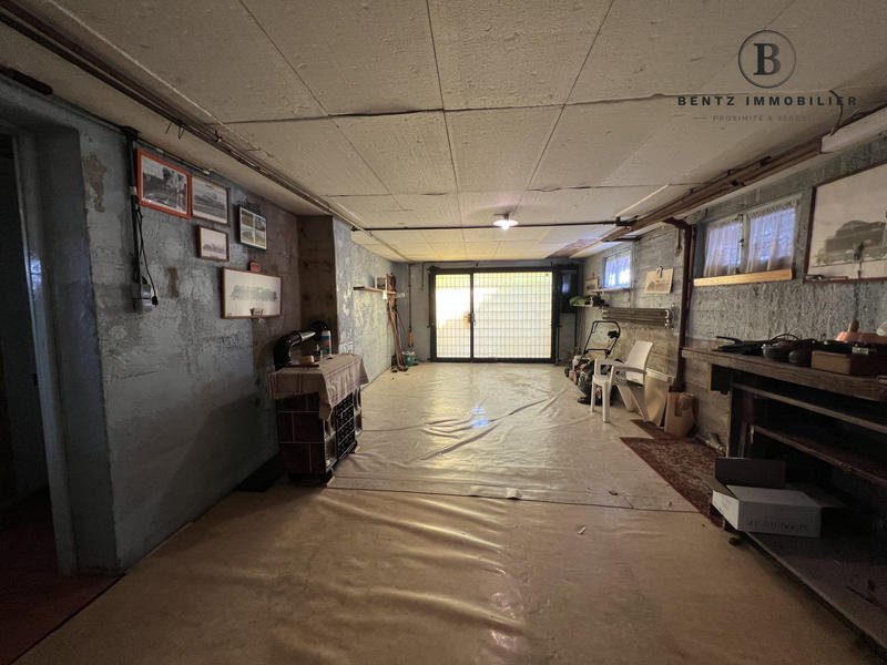 Maison - 98 m² - 6 pièces