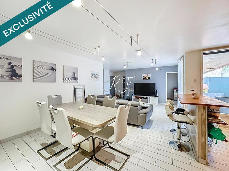 Appartement - 78 m² - 3 pièces