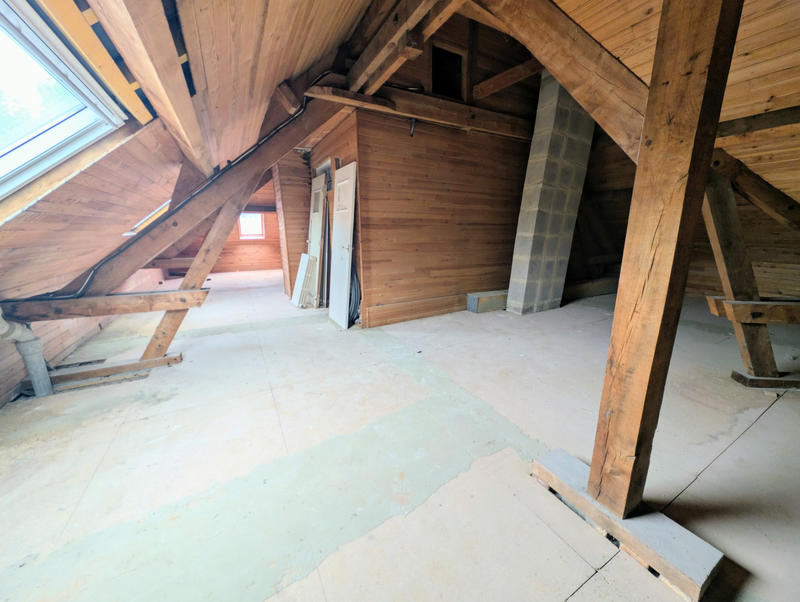 Maison - 109 m² - 5 pièces