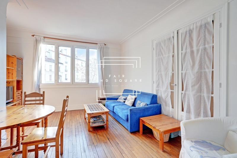 Appartement - 71 m² - 3 pièces