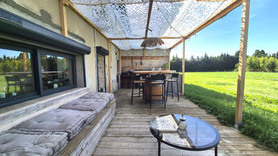 Maison - 100 m² - 5 pièces