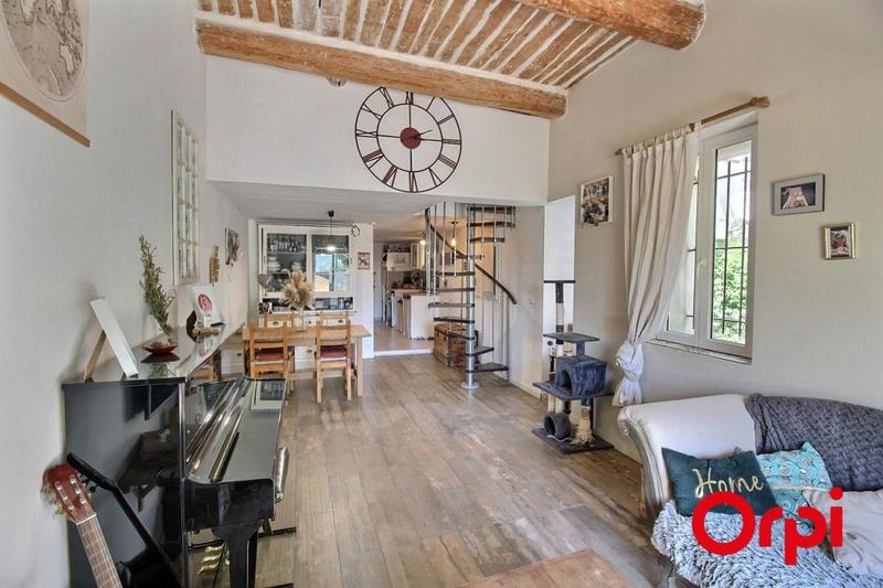 Maison de ville - 105 m² - 4 pièces