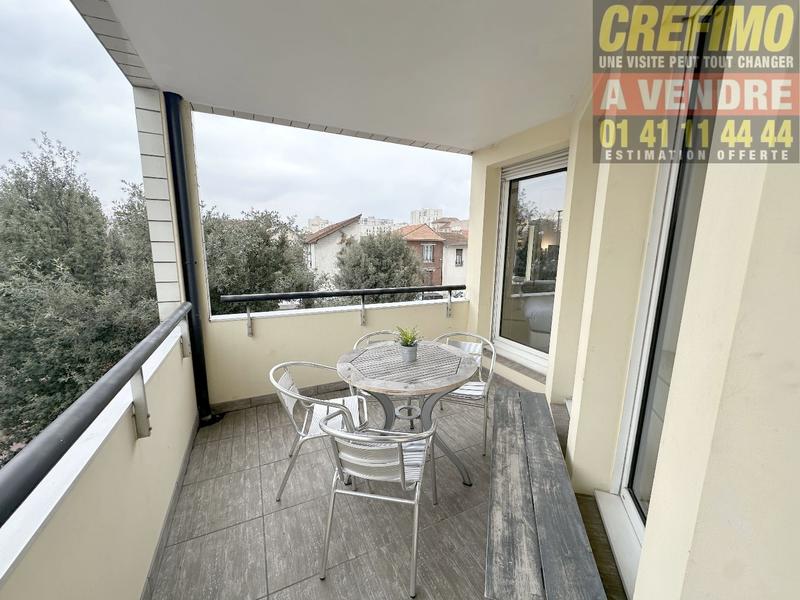 Appartement - 87 m² - 4 pièces
