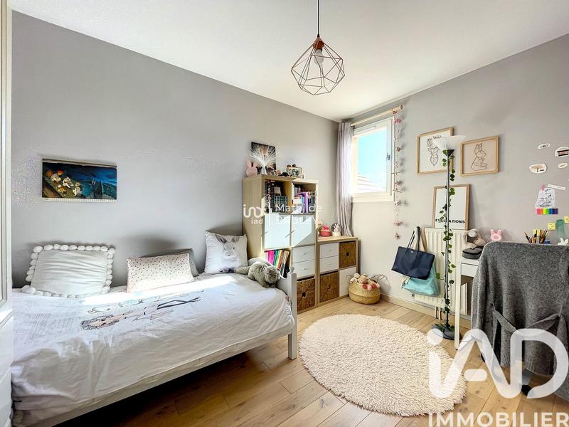 Maison - 86 m² - 4 pièces