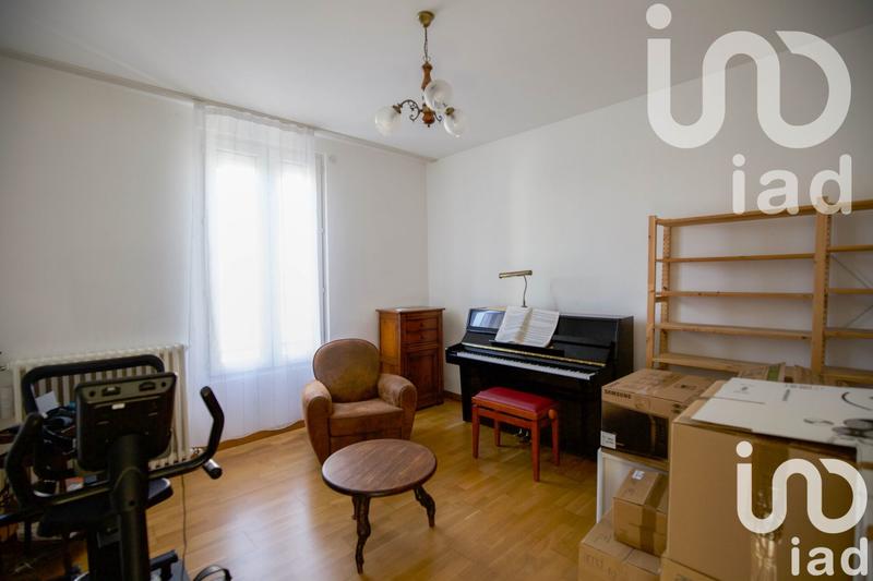 Maison - 103 m² - 5 pièces