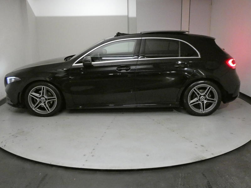 Mercedes Classe a 180 Amg Line